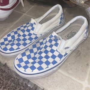 Size 7 vans